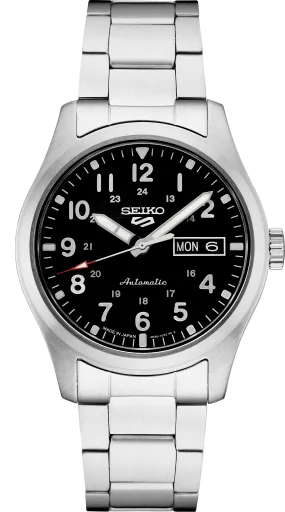 Seiko 5 Sports SRPG27