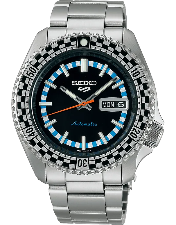 Seiko - Gents 5 Sports SKS Series Automatic Watch - SRPK67K - 788357