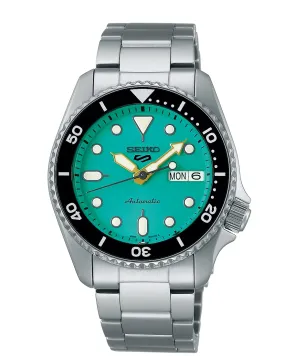 SEIKO New 5 Sports Analogue Watch SRPK33K1