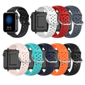 Silicone Sports Straps Compatible with the Ticwatch Pro, Pro S, Pro 2020