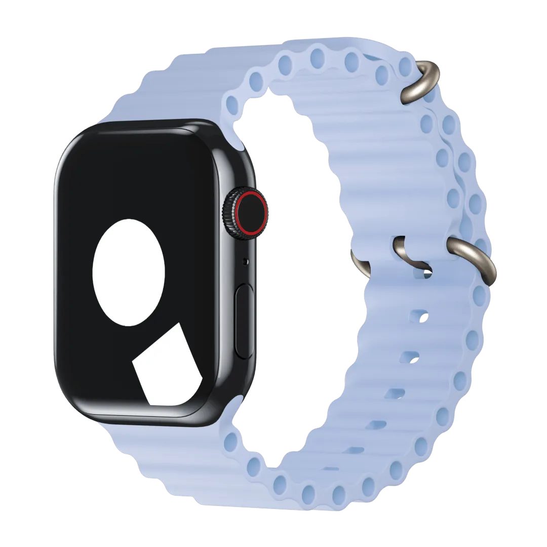 Sky Blue Ocean Band for Apple Watch