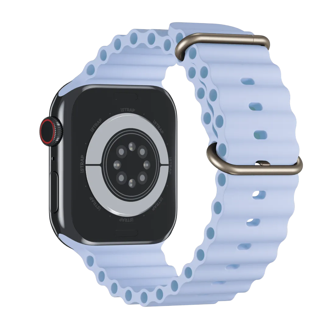 Sky Blue Ocean Band for Apple Watch