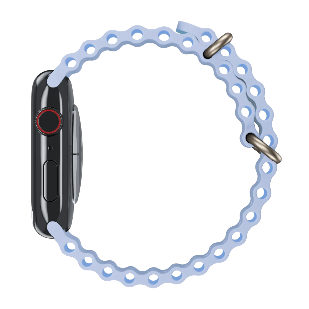 Sky Blue Ocean Band for Apple Watch