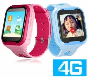 Smart Watch For Kids 4G GPS Wifi Tracker