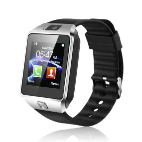 Smart Wrist Watch Mini Phone Camera For Android Phone Mate Fashion Elegant So Many Entertaining Functions Just Like a Phone