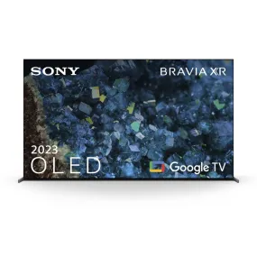 Sony 55" A84L Bravia XR 4K Ultra HD HDR OLED Smart Google TV - Titanium Black | XR55A84LU