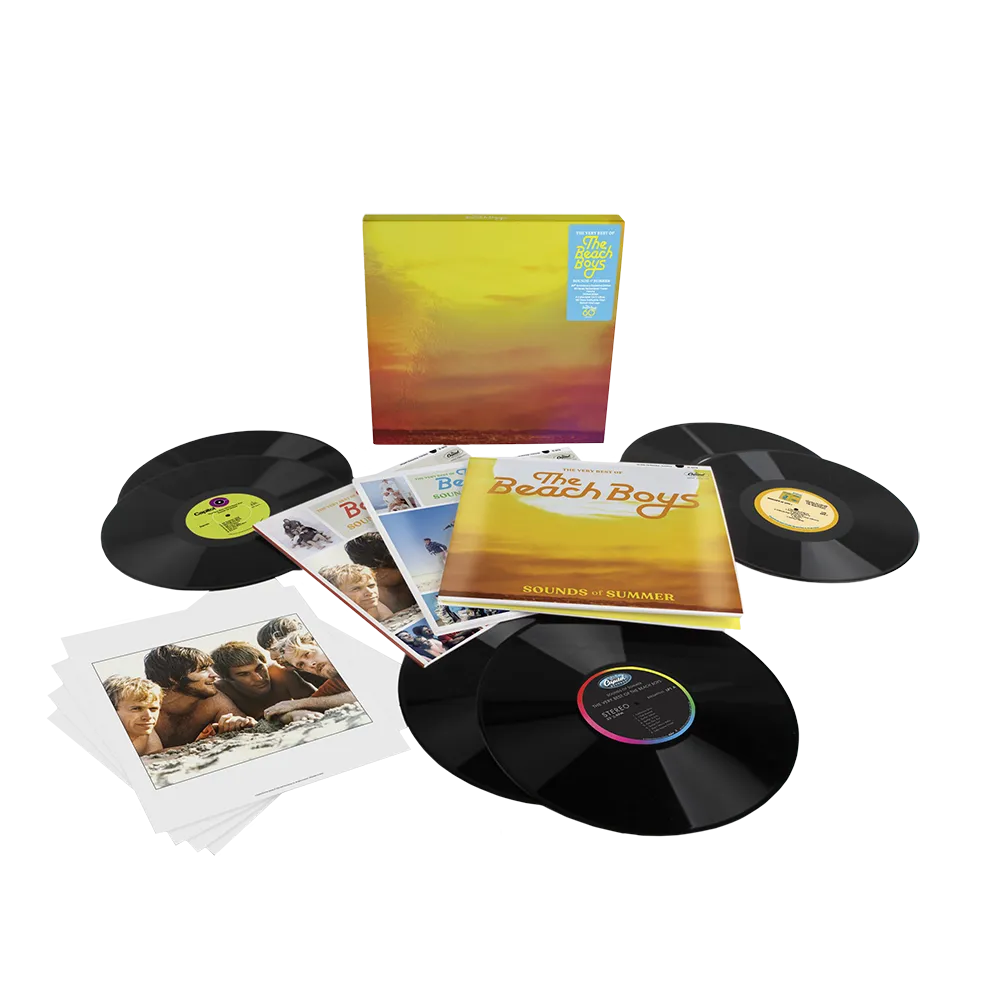 Sounds Of Summer Limited Edition Super Deluxe 6LP