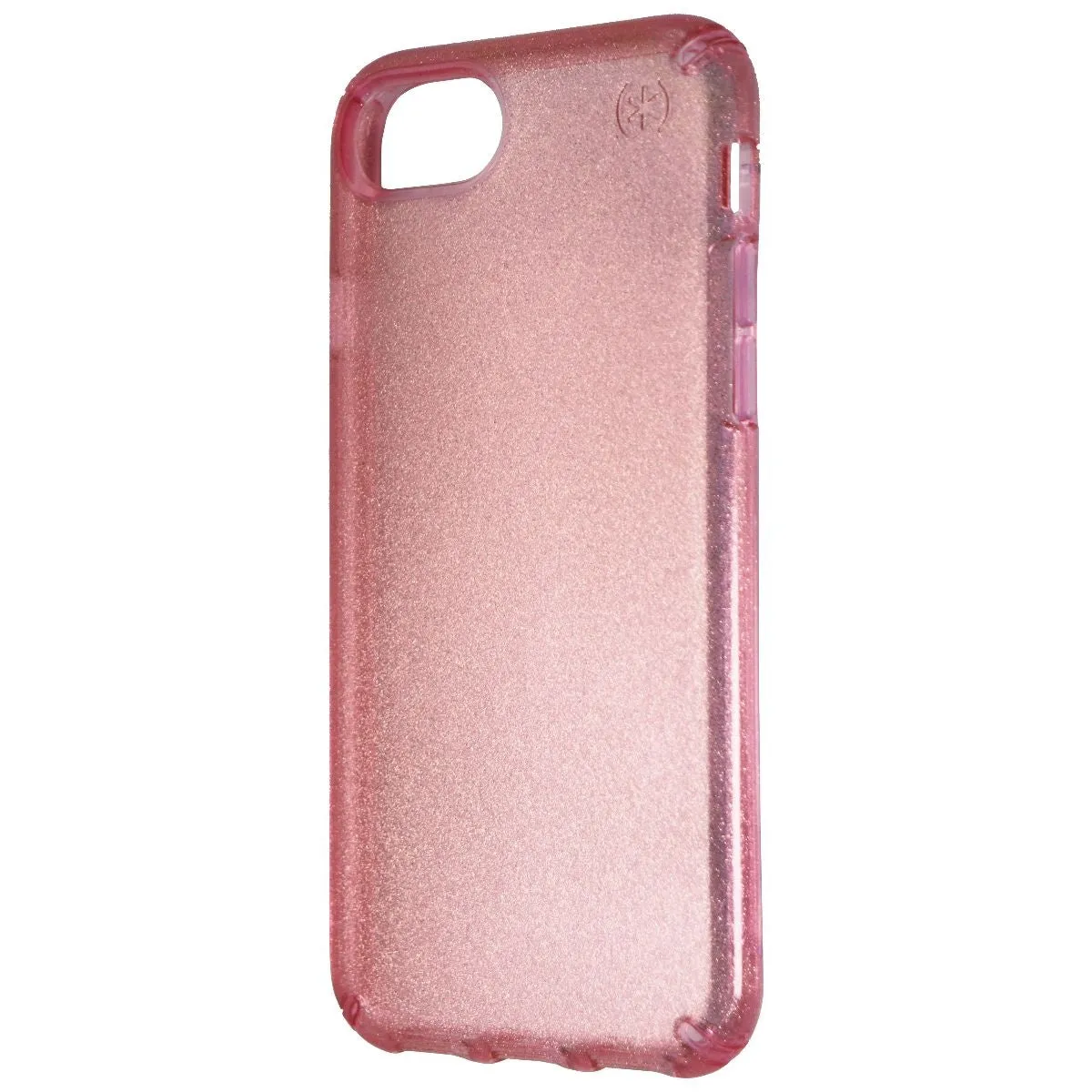 Speck Presidio Case for Apple iPhone SE(2nd Gen) & 8 - Bella Pink / Gold Glitter