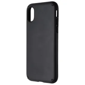 Speck Presidio Series Hybrid Case for Apple iPhone Xs/X - Black