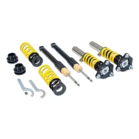 ST Suspensions 2017  Honda Civic Si ST XTA Coilover Kit (Adjustable Damping)