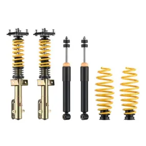 ST XTA Coilovers Ford Mustang Shelby GT500 5.4L V8 (2008-2014) Adjustable Damping w/ Top Mounts - 18230855