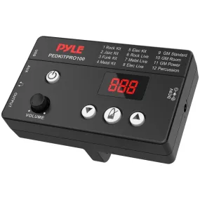 Strike Performance Drum Module - Works With Pyle Model Number Pedkitpro100