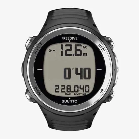 Suunto D4F Freedive Wrist Computer