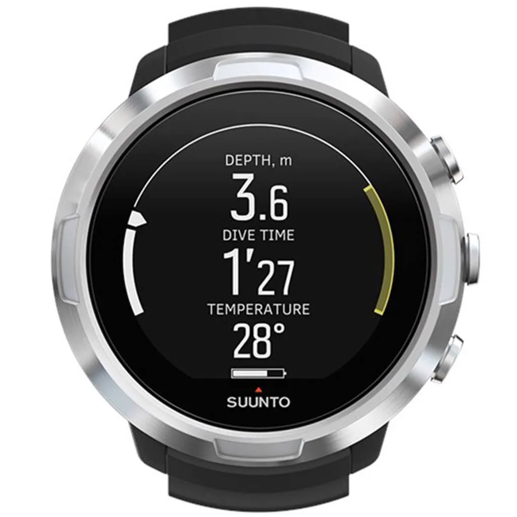 Suunto D5 Steel Dive Computer