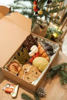 Taste of Holiday Box