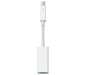 Thunderbolt to Gigabit Ethernet Adapter