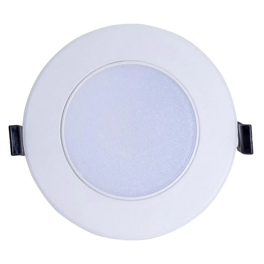 Topaz RDL/4GIM/15/5CTS-46 4 Inch Gimbal CCT Selectable LED Slim Fit Recessed Downlight 15W