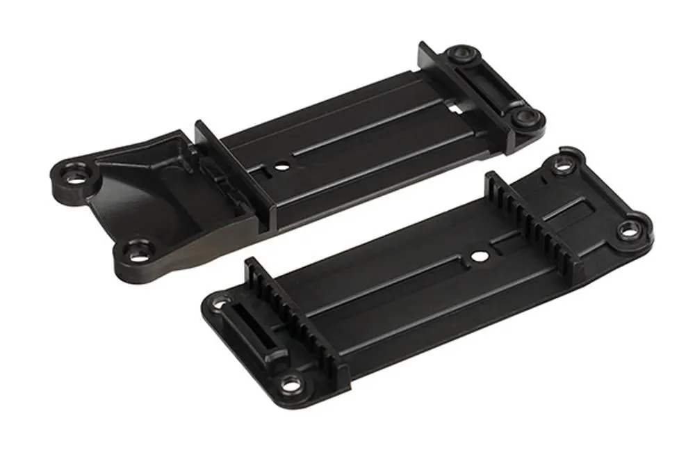 Traxxas Front/Rear Tie Bar Mounts, 7716