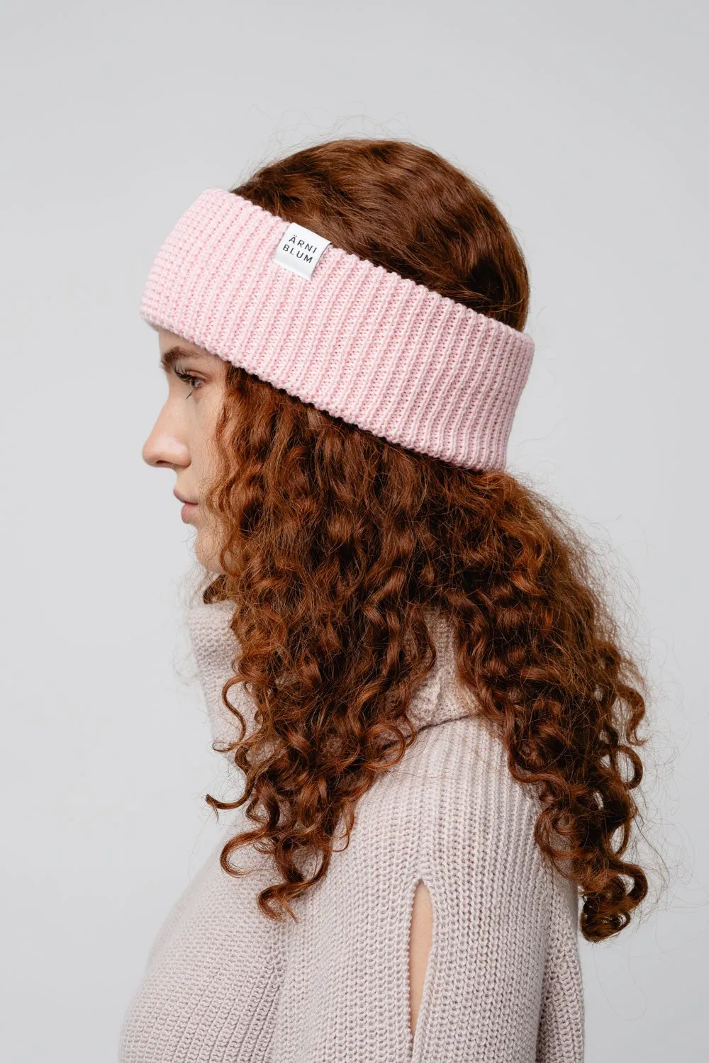 Uma Merino Wool Headband