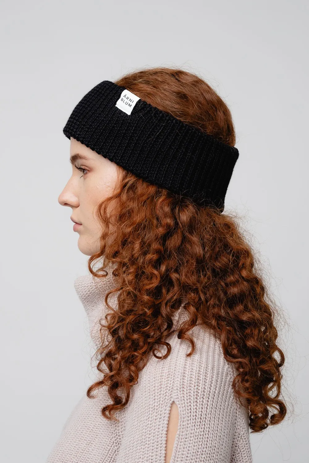 Uma Merino Wool Headband