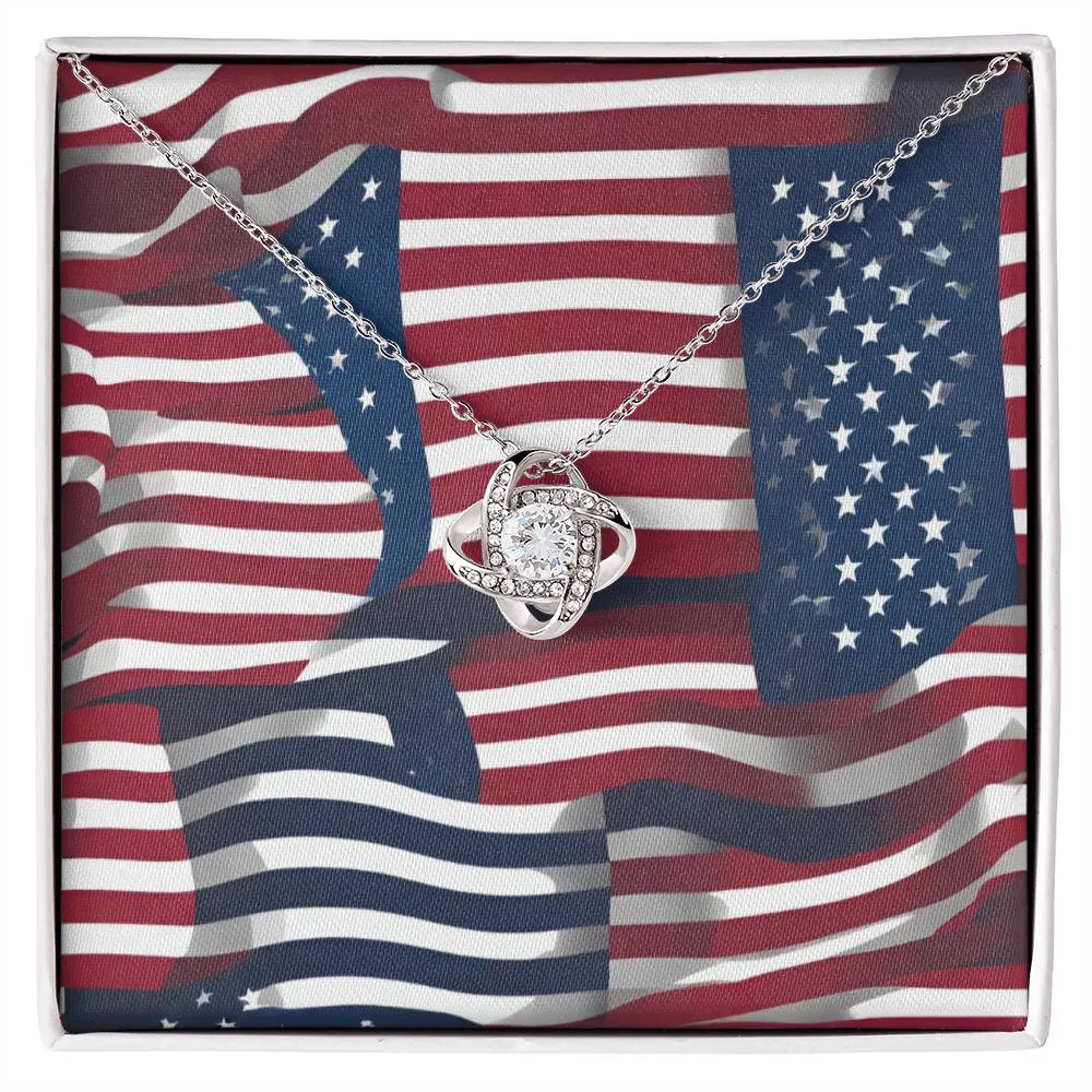 USA design / AI Necklace