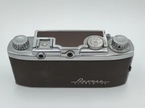 Used Revere Stereo 33 Camera w/2x 35mm f3.5 Lenses