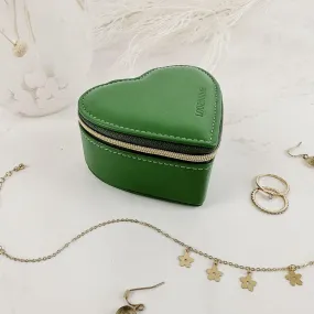 Valerie Jewellery Box | Apple Green