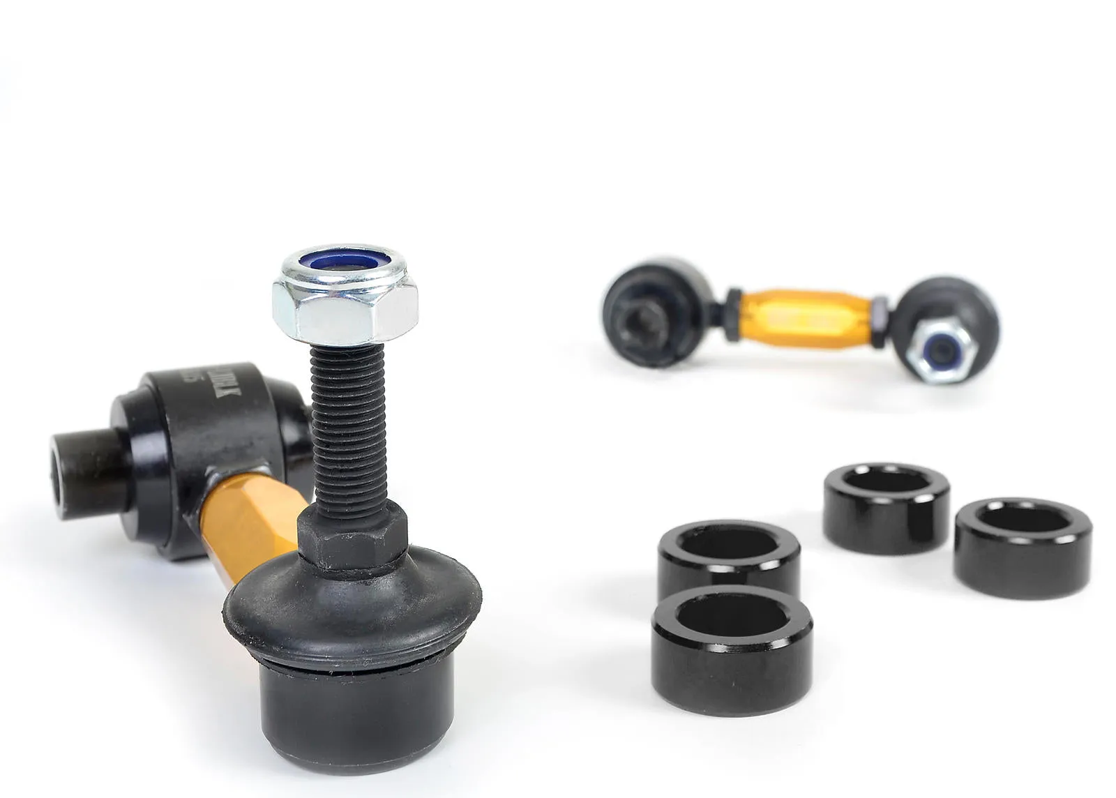 Whiteline Sway Bar End Link Kit Subaru Liberty (2009-2020) [90-115mm/ 10mm Ball Stud] Rear - KLC182