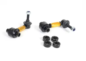 Whiteline Sway Bar End Link Kit Subaru Liberty (2009-2020) [90-115mm/ 10mm Ball Stud] Rear - KLC182