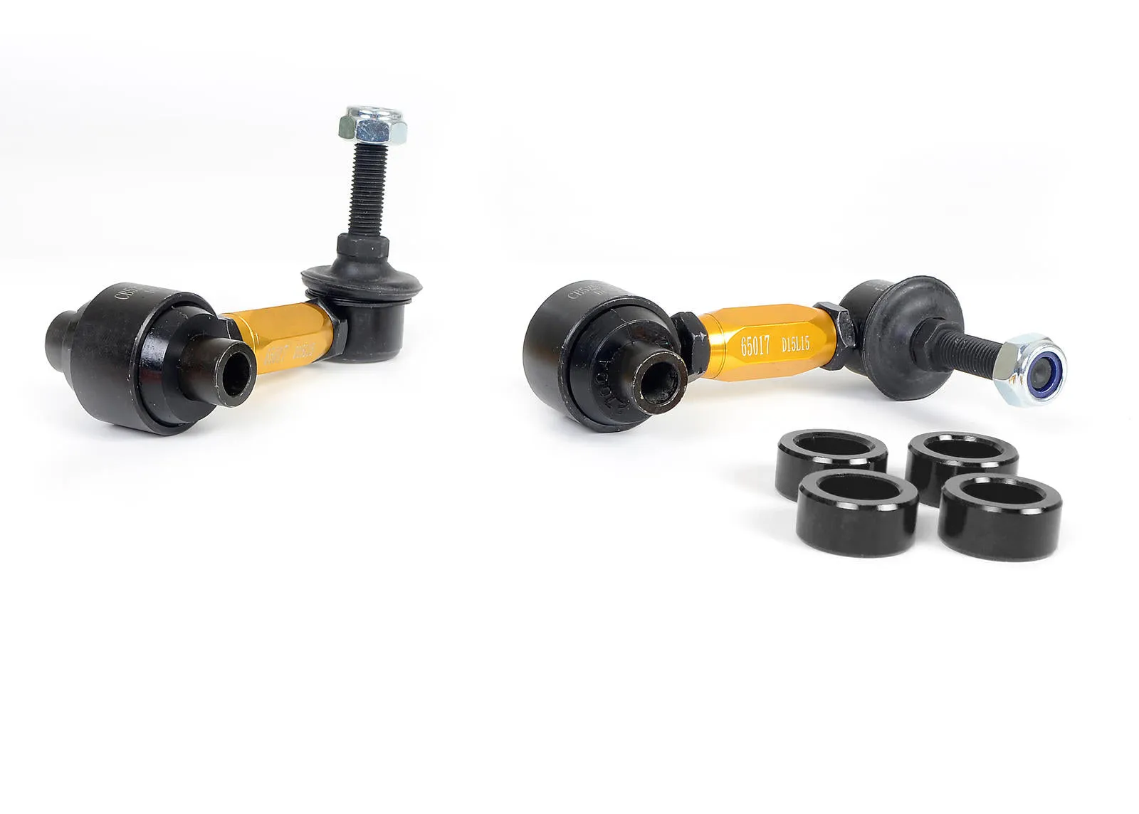 Whiteline Sway Bar End Link Kit Subaru Liberty (2009-2020) [90-115mm/ 10mm Ball Stud] Rear - KLC182