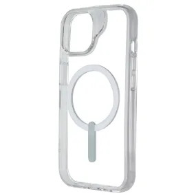 ZAGG Crystal Palace Protect Case for MagSafe for iPhone 15 / 14 / 13 - Clear